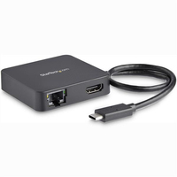 StarTech.com USB-C Multiport Adapter with HDMI - 1x USB-A,  1x USB-C