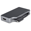 StarTech.com USB-C Multiport Video Adapter - 4-in-1 - 95W Power Delivery - Space Gray