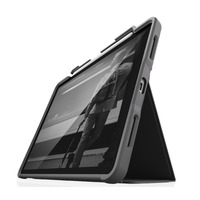 STM -222-287L-01 tablet case 32.8 cm (12.9") Cover Black