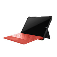STM dux 27.4 cm (10.8") Folio Black,  Red