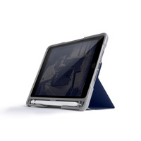 STM Dux Plus Duo 20.1 cm (7.9") Folio Blue