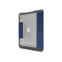 STM Dux Plus Duo 25.9 cm (10.2") Folio Blue