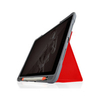 STM Dux Plus Duo 26.7 cm (10.5") Folio Red
