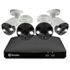 Swann SWNVK-887804FB video surveillance kit 8 channels