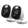 Swann SWPRO-1080MSFBPK2-EU IP security camera Indoor & outdoor Bullet Ceiling/wall