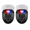 Swann SWPRO-1080SLPK2 IP security camera Indoor & outdoor Bullet Ceiling/wall