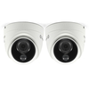 Swann SWPRO-4KDOMEPK2-EU IP security camera Indoor & outdoor Dome 3840 x 2160 pixels Ceiling