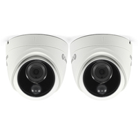 Swann SWPRO-4KDOMEPK2-EU IP security camera Indoor & outdoor Dome 3840 x 2160 pixels Ceiling