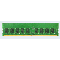Synology D4EC-2666-16G memory module 16 GB DDR4 2666 MHz ECC