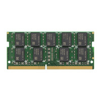 Synology D4ECSO-2666-16G memory module 16GB 1 x 16GB DDR4 2666 MHz ECC
