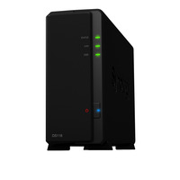 Synology DS118/4TB N300 1 Bay Desktop