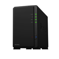 Synology DS218PLAY/20TB-RED 2 Bay NAS