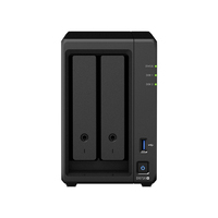 Synology DS720+/6TB RED 2 Bay Desktop