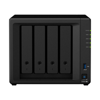 Synology DS920+/12TB RED 4 Bay Desktop
