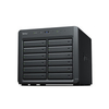 Synology DX1215II/120TB TOSH 12 Bay DT disk array Desktop Black
