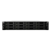 Synology RX1217/96TB-TE disk array Rack (2U) Black