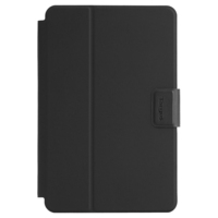 Targus SafeFit 7-8"" 20.3 cm (8"") Folio Black