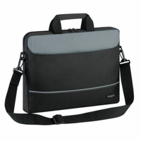 Targus TBT238EU notebook case 39.6 cm (15.6"") Black,  Gray