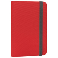 Targus Universal 9.7-10.1" Tablet Foliostand Case - Red