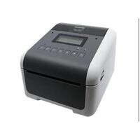 TD4550DNWB Label Printer &pipe; Brother