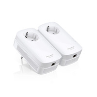 TP-LINK AV1200 1200 Mbit/s Ethernet LAN White 2 pc(s)