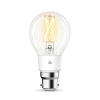TP-LINK Kasa Filament Smart Bulb,  Soft White