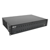 Tripp Lite 32-Port USB Charging Station with Syncing,  230V,  5V 80A (400W) USB Charger Output,  2U Rack-Mount
