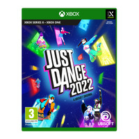 Ubisoft Just Dance 2022 Standard Multilingual Xbox Series X