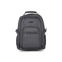 Urban Factory Heavee Travel Laptop Backpack 14.1"" Black