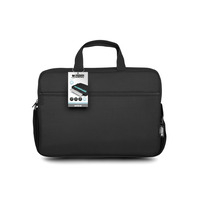 Urban Factory Nylee Toploading Laptop Bag 14.1"" Black