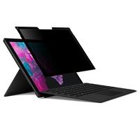 V7 13.5" Magnetic Privacy Filter for Microsoft Surface Laptop 2,  Laptop1,  Frameless Touch Screen - 3:2 Aspect Ratio