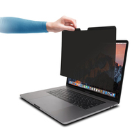 V7 15.4" Magnetic Privacy Filter for Mac Frameless - 16:10 Aspect Ratio