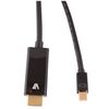 V7 1.83m Mini DisplayPort - HDMI m/m