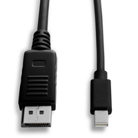 V7 1.8M Mini-Displayport to Displayport