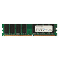 V7 1GB DDR1 PC2700 - 333Mhz DIMM Desktop Memory Module - V727001GBD