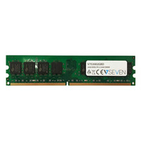 V7 2GB DDR2 PC2-5300 667Mhz DIMM Desktop Memory Module - V753002GBD