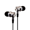 V7 3.5 mm Noise Isolating Stereo Earbuds with In-line Mic,  iPad,  iPhone,  Mp3,  iPod,  iPad,  Tablets,  Smartphone,  Laptop Computer,  Chromebook,  PC,  Aluminum