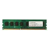 V7 4GB DDR3 PC3-10600 - 1333mhz DIMM Desktop Memory Module - V7106004GBD