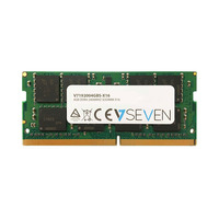 V7 4GB DDR4 PC4-19200 - 2400MHZ 1.2V SO DIMM X16 Notebook Memory Module - V7192004GBS-X16