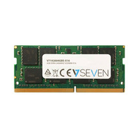 V7 4GB DDR4 PC4-19200 - 2400MHZ 1.2V SO DIMM X16 Notebook Memory Module - V7192004GBS-X16