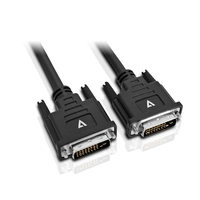 V7 DVI-D to DVI-D Cable 5m