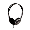 V7 HA310-2EP headphone Supraaural Head-band Black, Silver