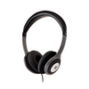 V7 HA520-2EP headphone Supraaural Head-band Black, Silver