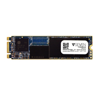 V7 S6000 3D NAND PC SSD - SATA III 6 Gb/s,  250GB 2280 M.2