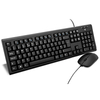 V7 Wired Keyboard and Mouse Combo " UK