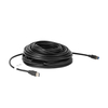 Vaddio 440-1005-023 USB cable 20 m 3.2 Gen 1 (3.1 Gen 1) USB A USB B Black
