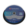 Verbatim 43746 blank Blu-Ray disc BD-R 50 GB 10 pc(s)