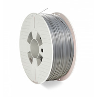 Verbatim 55032 3D printing material ABS Silver 1 kg