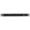 Vertiv Geist rPDU,  basic,  1U,  input C20 230V 16A,  outputs (10)C13 &pipe; (2)C19 power distribution unit (PDU) Black 12 AC outlet(s)