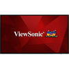 Viewsonic CDE7520 digital signage flat panel 75" IPS 4K Ultra HD Black Built-in processor Android 8.0